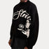 Retro Punk Knitted Sweater
